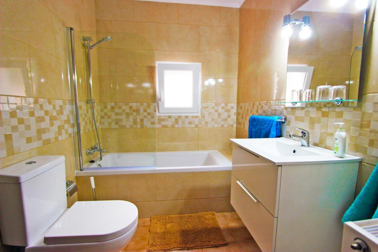 Villa Spartacus - Piscina Privada Y Vistas Al Mar Calpe Buitenkant foto